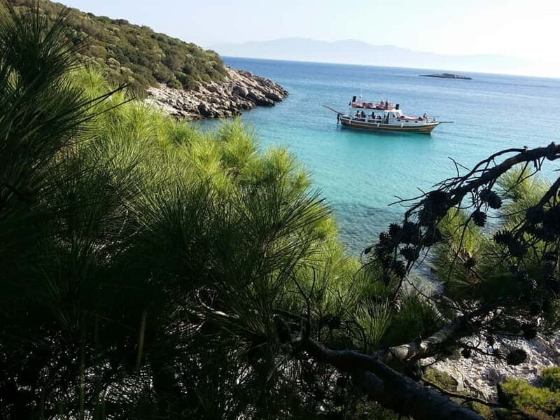 Bodrum: Full day Boat Trip to the Turkish Maledives - FAQ