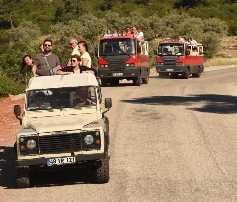 Bodrum: Full-Day Jeep Safari with Lunch and Hotel Transfer - What Travelers Say: Authentic Experiences and Practical Tips