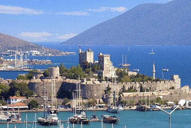 bodrum-fullday-private-tour-with-licenced-guide-dlx-van