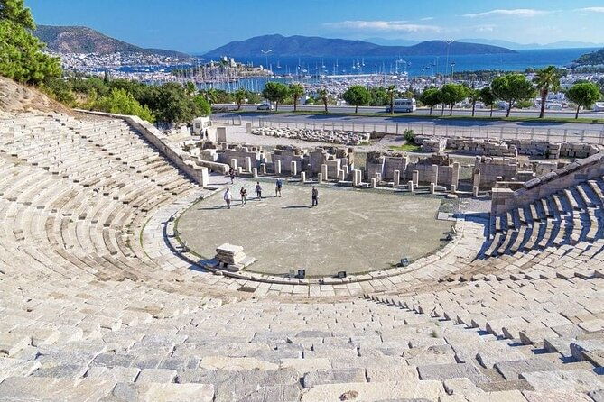 bodrum-fullday-private-tour-with-licenced-guide-dlx-van