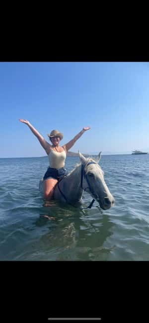 Bodrum Horse Riding Adventure - An Authentic Horseback Experience in Bodrum
