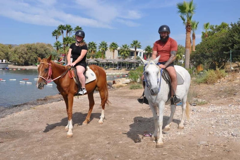Bodrum Horse Riding Adventure - FAQ