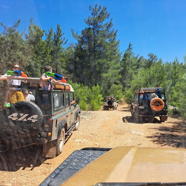 bodrum-jeep-safari-with-lunch-and-water-wars