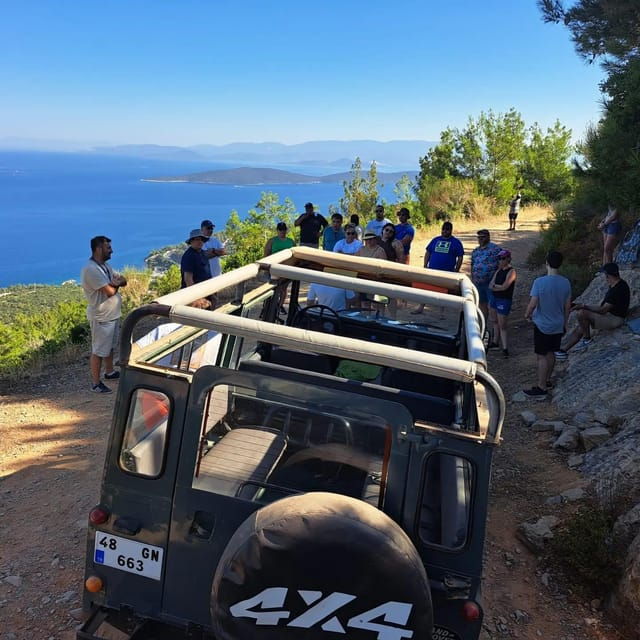bodrum-jeep-safari-with-lunch-and-water-wars