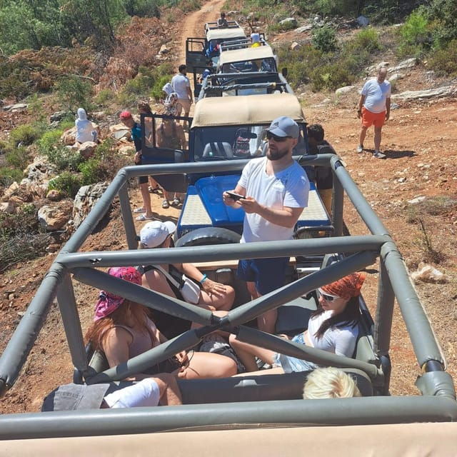 bodrum-jeep-safari-with-lunch-and-water-wars