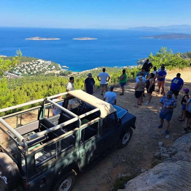 bodrum-jeep-safari-with-lunch-and-water-wars