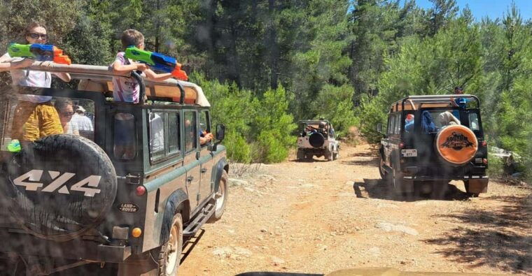 bodrum-jeep-safari-with-lunch-and-water-wars