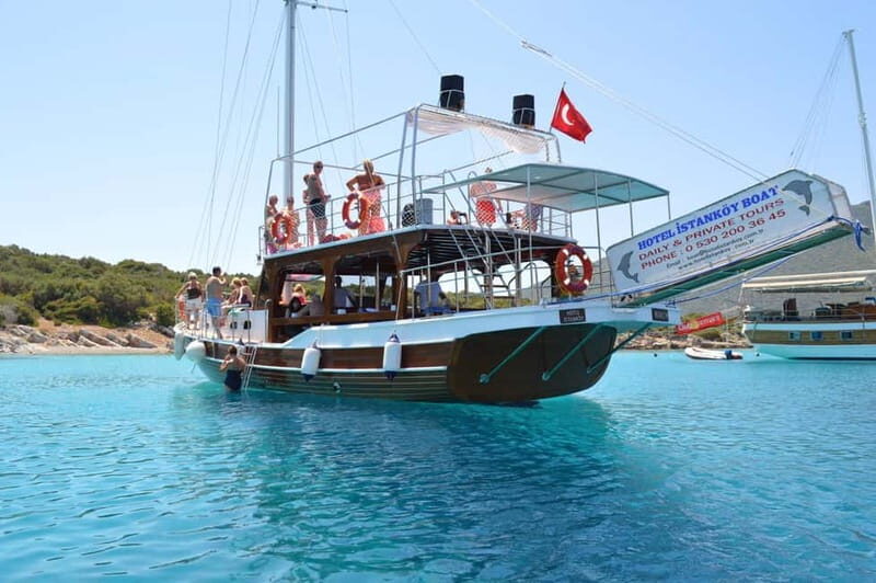 Bodrum: Orak or Black Island Boat Tour with Lunch - Why You’ll Love the Bodrum Black or Orak Island Boat Tour