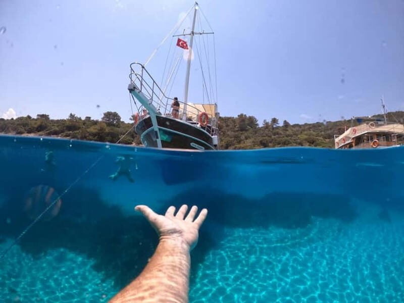 Bodrum: Orak or Black Island Boat Tour with Lunch - What to Expect and Practical Details