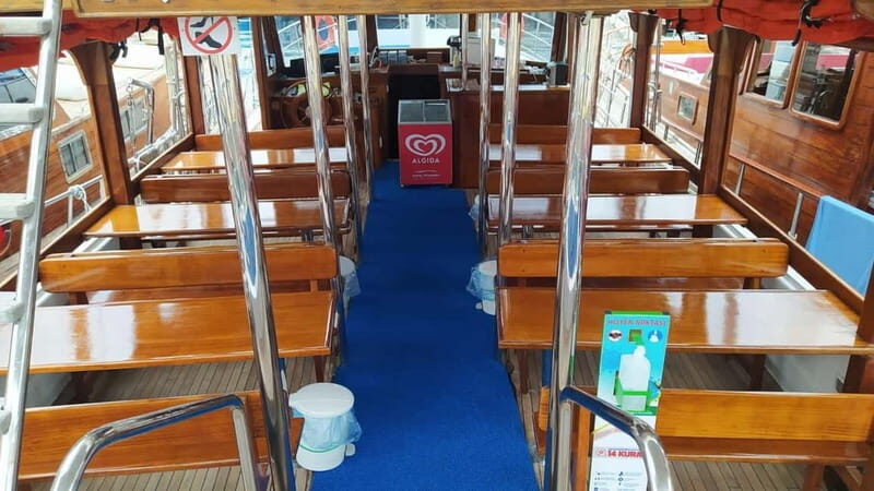 Bodrum: Orak or Black Island Boat Tour with Lunch - Authentic Insights from Guests