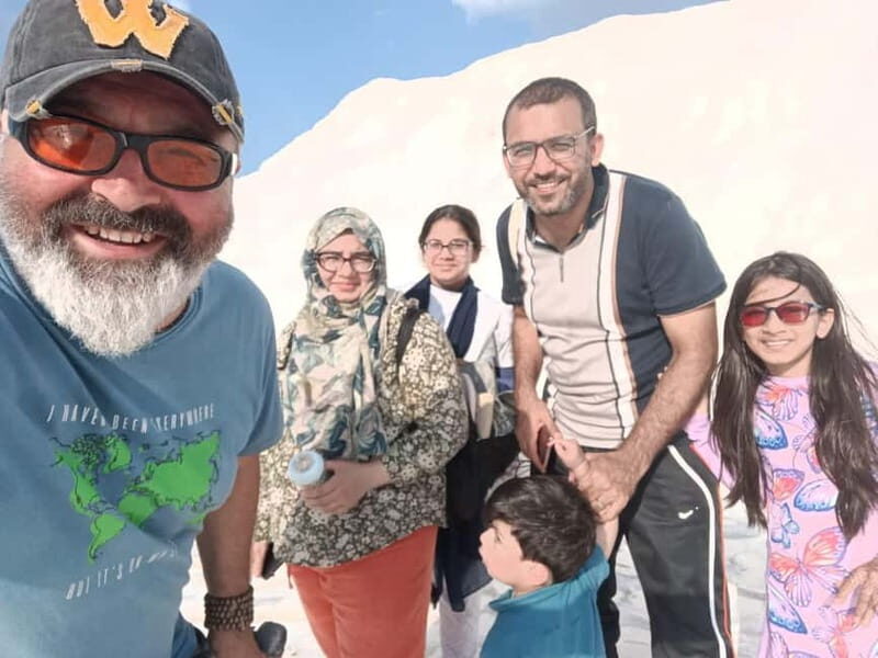 Bodrum Pamukkale guided tour incl. entrance fee and lunch - FAQ