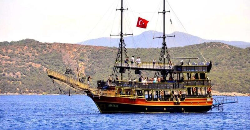 bodrum-pirate-boat-trip-with-bbq-lunch-and-optional-pickup
