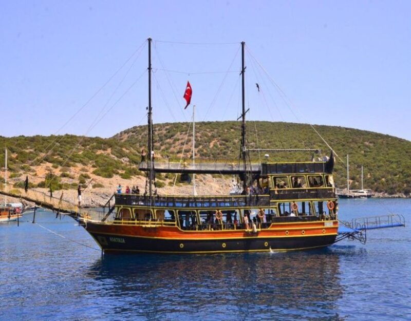 bodrum-pirate-boat-trip-with-bbq-lunch-and-optional-pickup
