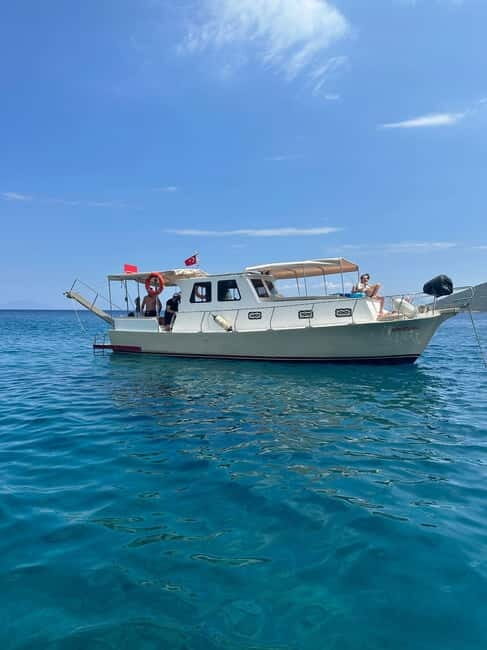 Bodrum Private Boat tour with lunch & swimming stops - Who Will Love This Tour?
