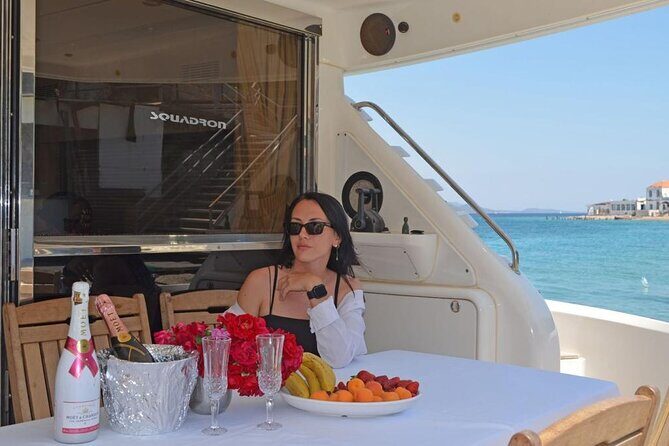 Bodrum Private Motor-Yacht Tour With Lunch For 6 Hours - Practical Details