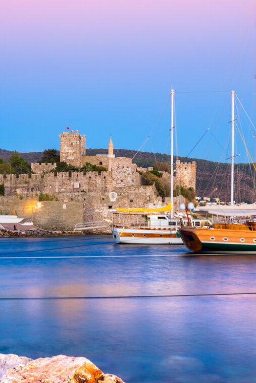 bodrum-private-sunset-boat-tour-with-dinner