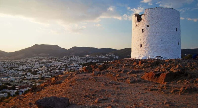 Bodrum: Private Tour by VIP Van with Local Guide&Hidden Gems - Key Points