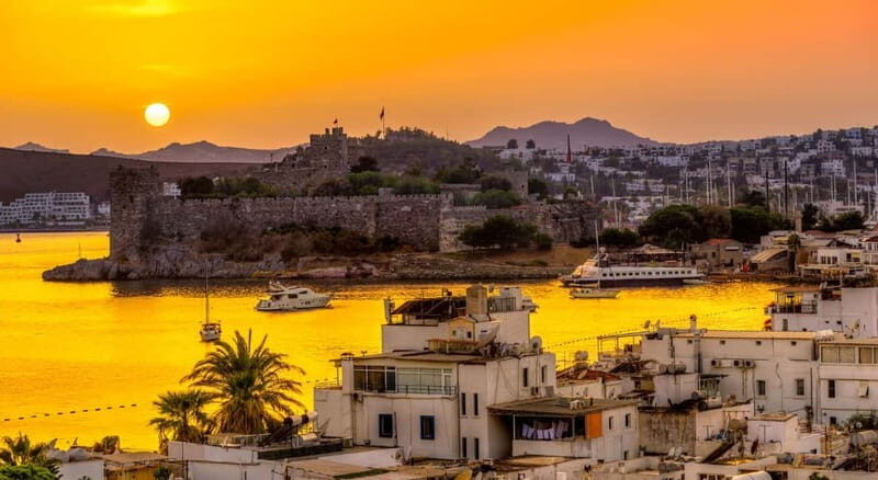 Bodrum: Private Tour by VIP Van with Local Guide&Hidden Gems - What’s Included and What’s Not?