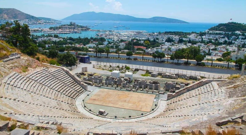Bodrum: Private Tour by VIP Van with Local Guide&Hidden Gems - Practical Tips for the Tour