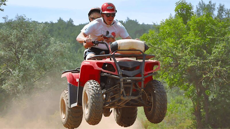 Bodrum: Quad & Buggy Safari Experience - Key Points