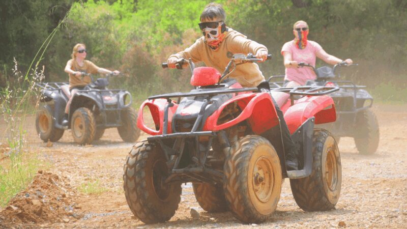 Bodrum: Quad & Buggy Safari Experience - Final Thoughts: Who Is This Tour For?