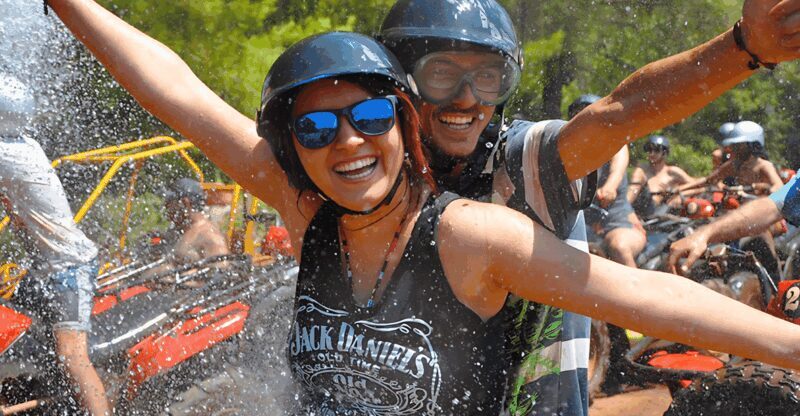 Bodrum: Quad & Buggy Safari Experience - FAQ
