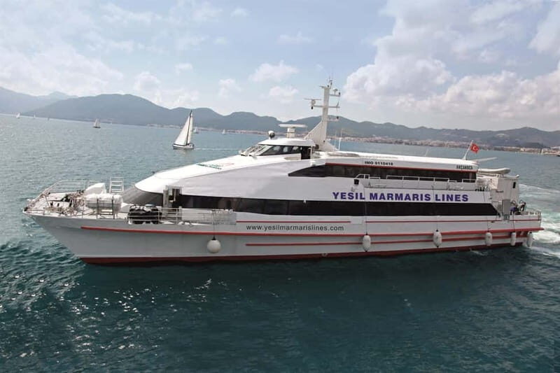Bodrum: Roundtrip Ferry to Kos with Hotel Pickup - The Itinerary Breakdown: What You Can Expect