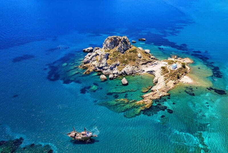 Bodrum: Roundtrip Ferry to Kos with Hotel Pickup - The Highlights of the Experience