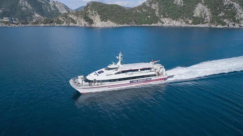 Bodrum: Roundtrip Ferry to Kos with Hotel Pickup - Tips for Making the Most of This Tour