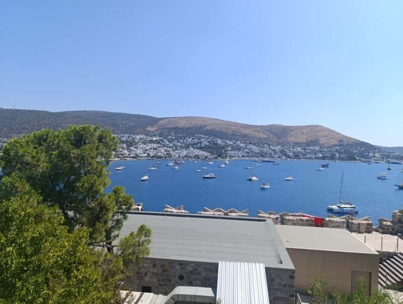 Bodrum St.Peters castle & Underwater Archeology Museum tour! - Key Points
