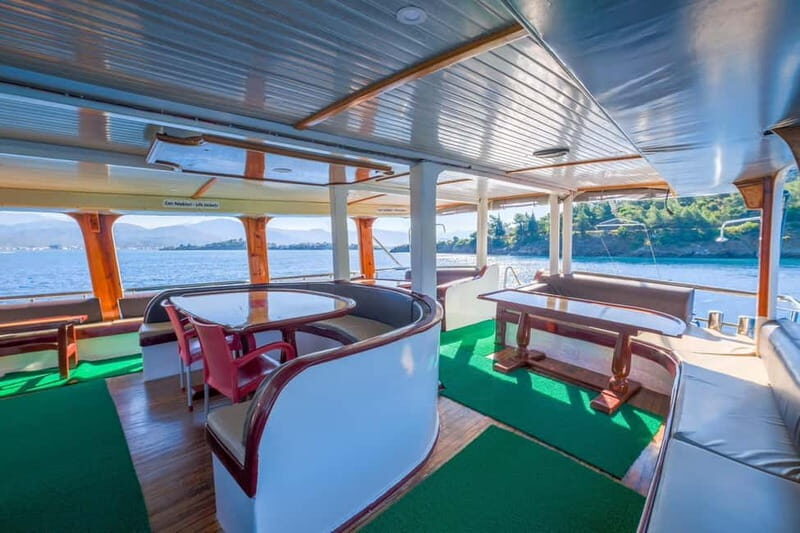 Bodrum St.Peters castle & Underwater Archeology Museum tour! - Practical Details You Should Know