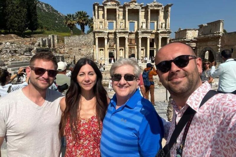Bodrum to Ephesus  Fixed Price up to 4 people - Discovering Ephesus: An In-Depth Look