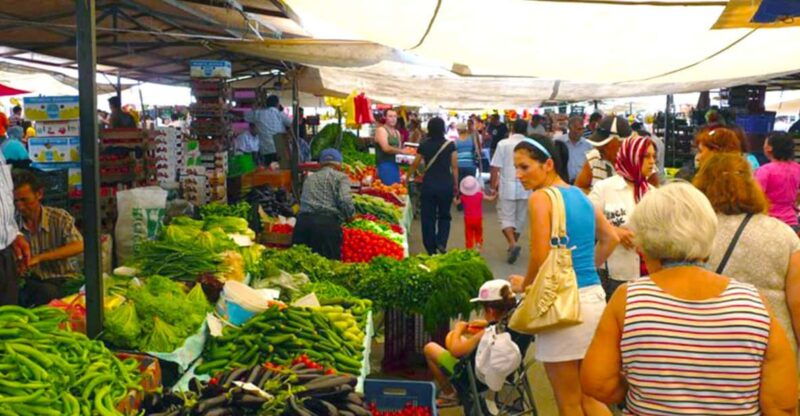bodrum-turgutreis-market-tour