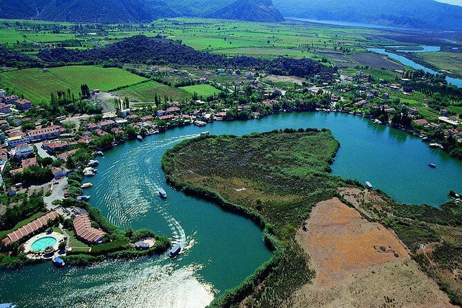 bodrum-turtle-beach-tour-with-mud-baths-king-tombs