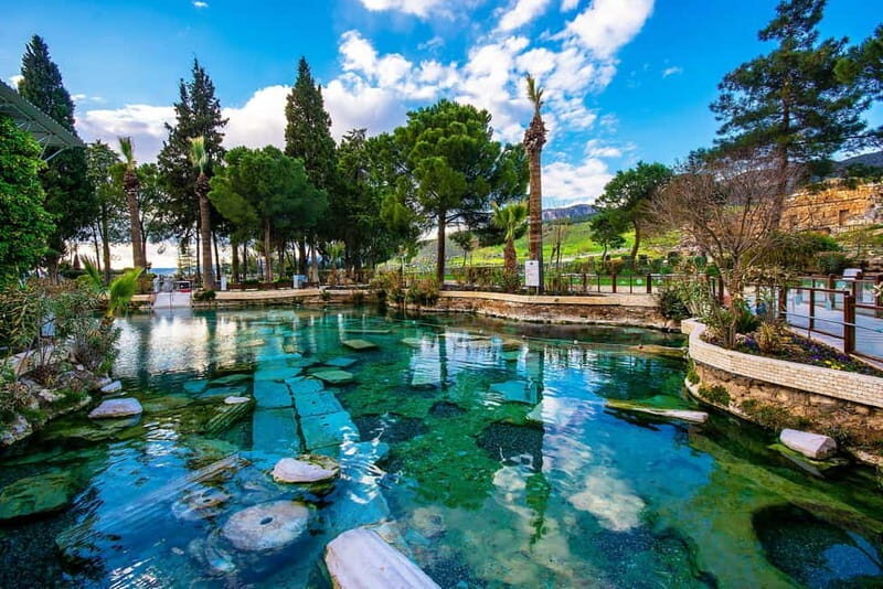 Bodrum:Pamukkale Cotton Castle & Hierapolis Day Trip w/Lunch - FAQ