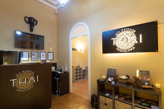 Body Scrub Exfoliation Treatment 50 min at THAI SPA MASSAGE BARCELONA - Booking and Pricing Analysis