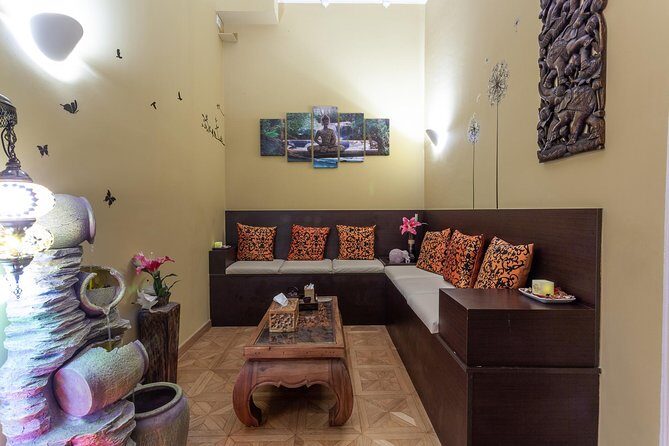 Body Scrub Exfoliation Treatment 50 min at THAI SPA MASSAGE BARCELONA - FAQs