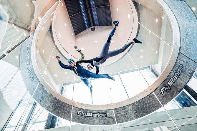 Bodyflying & Indoor Skydiving at FlyStation Munich - FAQs
