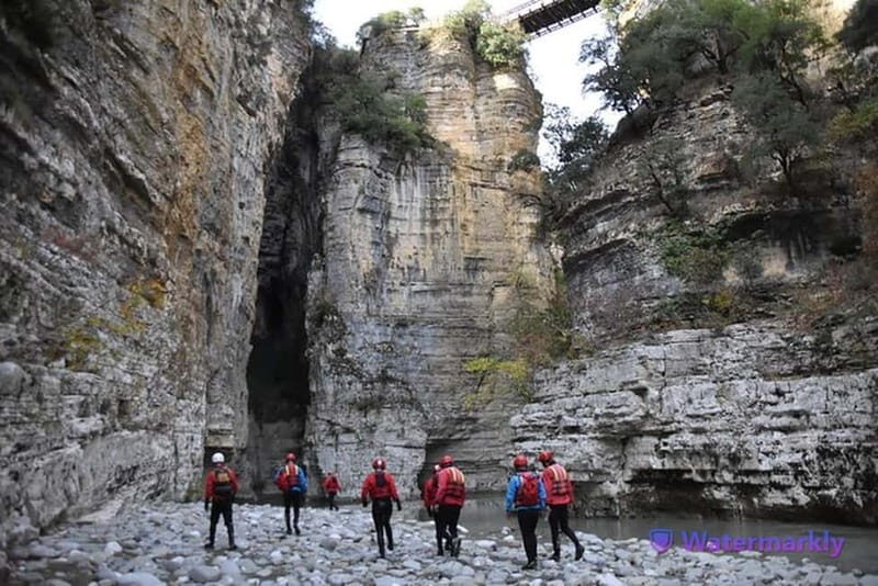 Bogova Waterfall & Osumi Canyon Exploration with Equipment - What to Expect on the Bogova Waterfall & Osumi Canyon Tour