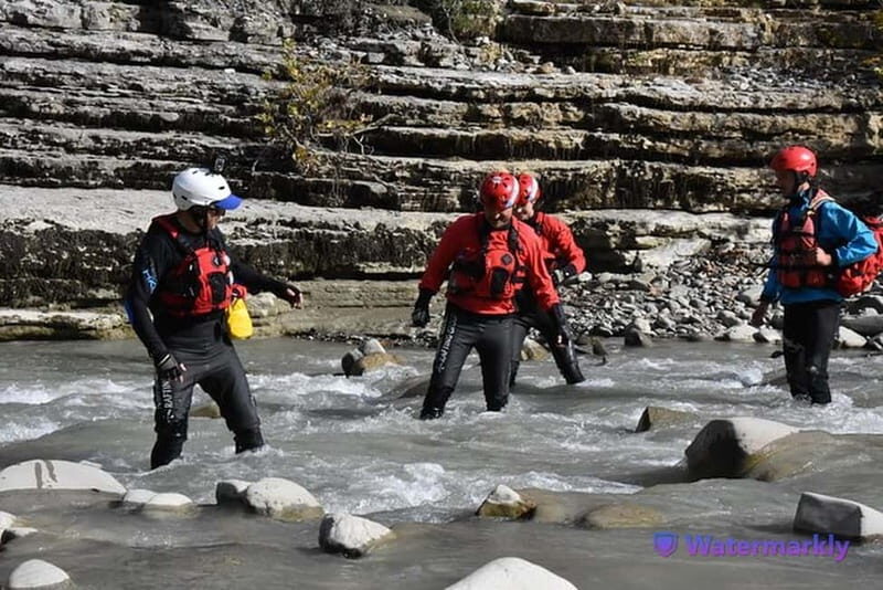 Bogova Waterfall & Osumi Canyon Exploration with Equipment - Who Will Love This Tour?