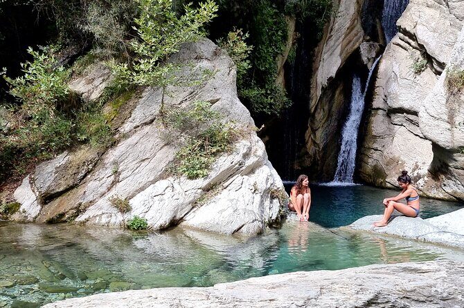 Bogove Waterfall and Osumi Canyon - Exploring Albania’s Hidden Gems