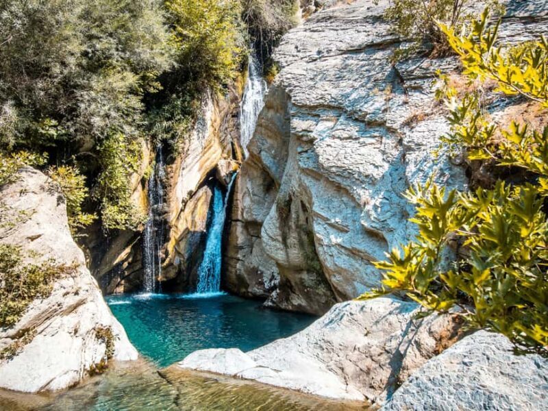 Bogove's Splendor: Waterfall Adventure & Wine Tasting - FAQs