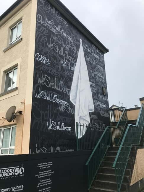 Bogside Political Tour - Introduction to the Bogside Political Tour