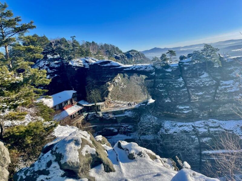 bohemia-saxon-switzerland-winter-day-tour-from-prague