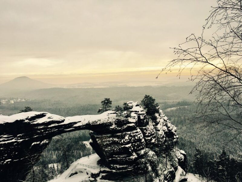 bohemia-saxon-switzerland-winter-day-tour-from-prague