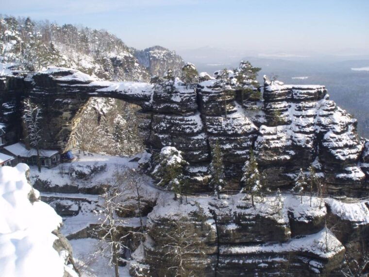 bohemia-saxon-switzerland-winter-day-tour-from-prague
