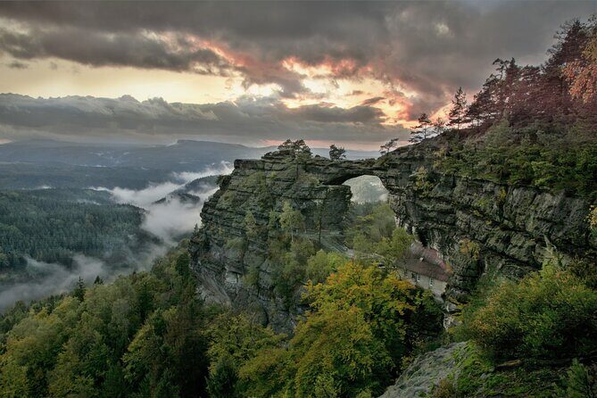 Bohemian and Saxon Switzerland All inclusive trip - Hiking Tour - An Authentic Day Exploring Saxon Switzerland: A Full Review