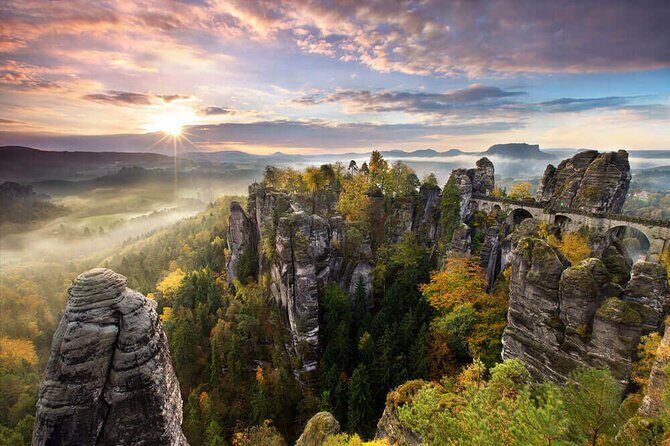 Bohemian and Saxon Switzerland All inclusive trip - Hiking Tour - Exploring Pirna: A Historical Gem