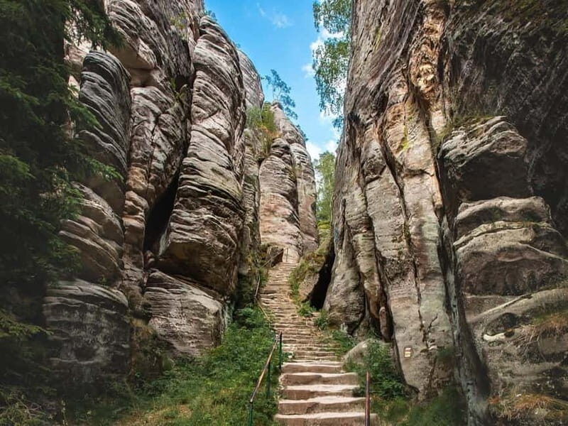 Bohemian Paradise with Brewery Tour from Prague - Exploring the Itinerary in Detail