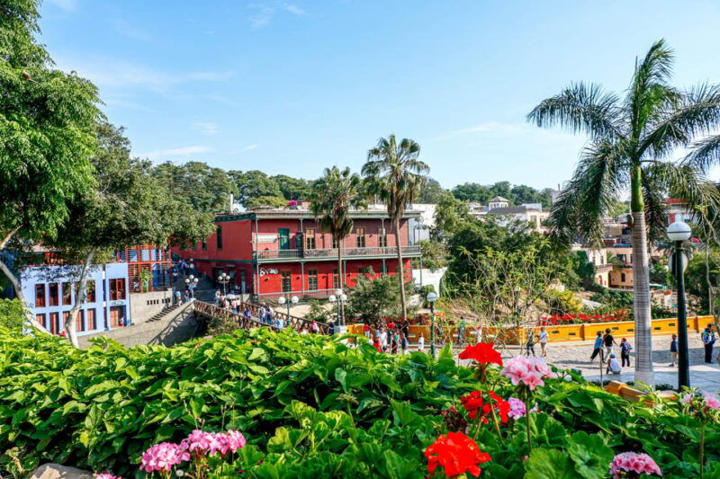 bohemian-tour-of-barranco-with-dinner